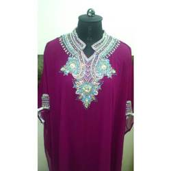 Manufacturers Exporters and Wholesale Suppliers of Indian Kaftans Mumbai Maharashtra